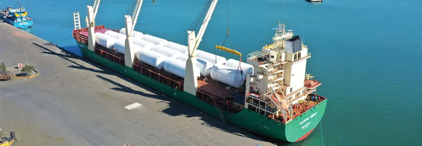 swire projects H class multipurpose vessel