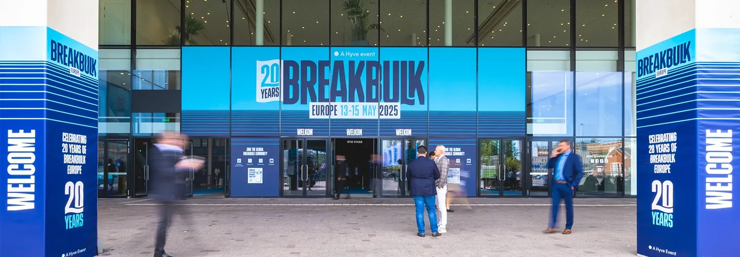 breakbulk europe